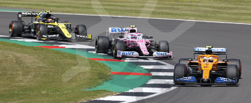 Motorsports: FIA Formula One World Championship 2020, Grand Prix of Great Britain