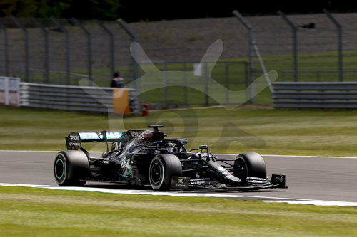 Motorsports: FIA Formula One World Championship 2020, Grand Prix of Great Britain