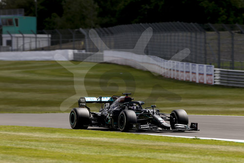 Motorsports: FIA Formula One World Championship 2020, Grand Prix of Great Britain