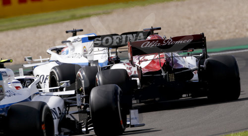 Motorsports: FIA Formula One World Championship 2020, Grand Prix of Great Britain