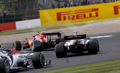 Motorsports: FIA Formula One World Championship 2020, Grand Prix of Great Britain