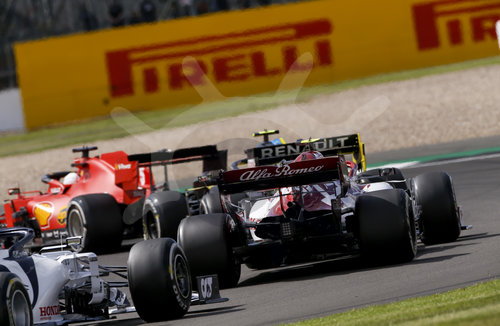 Motorsports: FIA Formula One World Championship 2020, Grand Prix of Great Britain