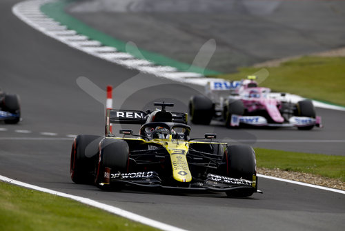 Motorsports: FIA Formula One World Championship 2020, Grand Prix of Great Britain