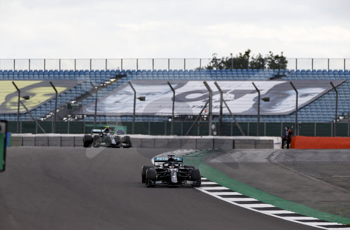 Motorsports: FIA Formula One World Championship 2020, Grand Prix of Great Britain