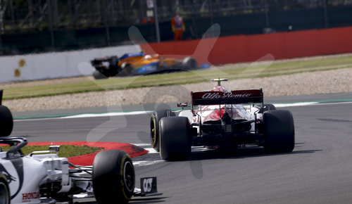 Motorsports: FIA Formula One World Championship 2020, Grand Prix of Great Britain