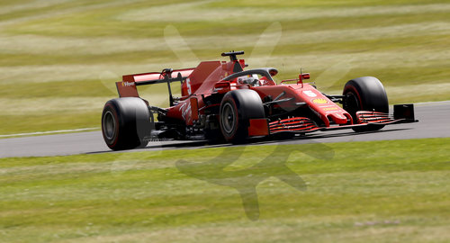 Motorsports: FIA Formula One World Championship 2020, Grand Prix of Great Britain