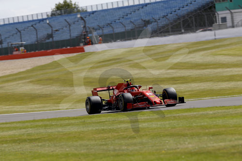 Motorsports: FIA Formula One World Championship 2020, Grand Prix of Great Britain
