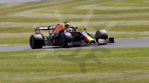 Motorsports: FIA Formula One World Championship 2020, Grand Prix of Great Britain