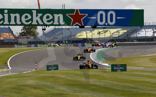 Motorsports: FIA Formula One World Championship 2020, Grand Prix of Great Britain