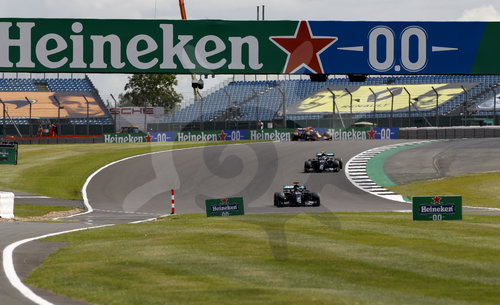 Motorsports: FIA Formula One World Championship 2020, Grand Prix of Great Britain