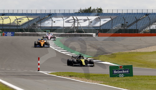 Motorsports: FIA Formula One World Championship 2020, Grand Prix of Great Britain