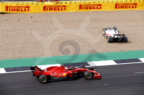 Motorsports: FIA Formula One World Championship 2020, Grand Prix of Great Britain