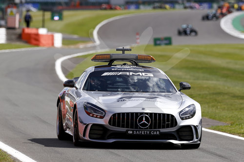 Motorsports: FIA Formula One World Championship 2020, Grand Prix of Great Britain