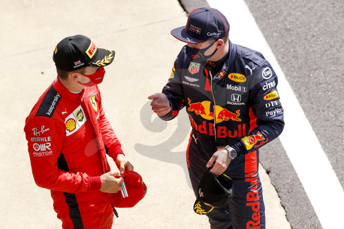 Motorsports: FIA Formula One World Championship 2020, Grand Prix of Great Britain