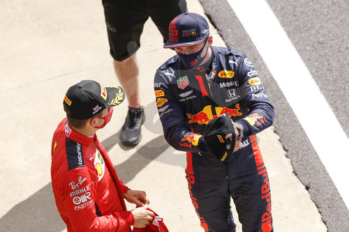 Motorsports: FIA Formula One World Championship 2020, Grand Prix of Great Britain