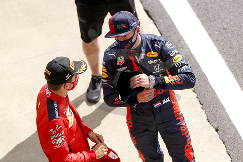 Motorsports: FIA Formula One World Championship 2020, Grand Prix of Great Britain