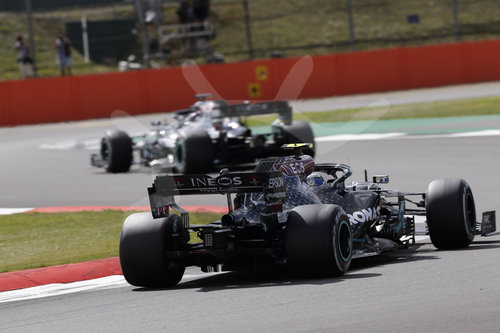 Motorsports: FIA Formula One World Championship 2020, Grand Prix of Great Britain