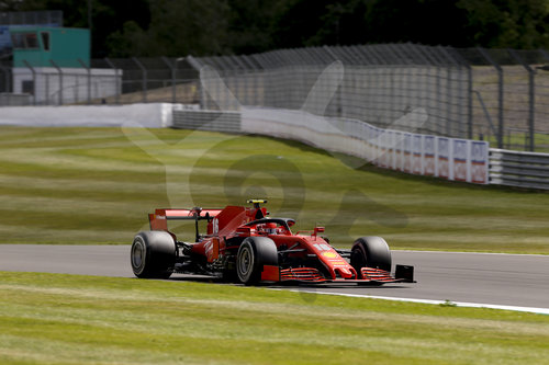 Motorsports: FIA Formula One World Championship 2020, Grand Prix of Great Britain