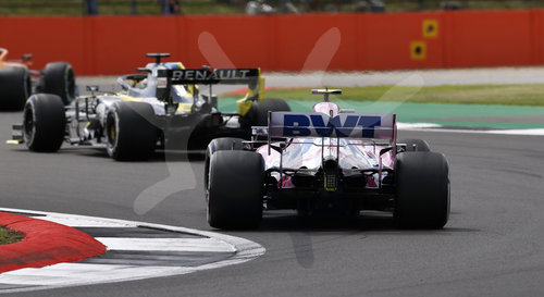 Motorsports: FIA Formula One World Championship 2020, Grand Prix of Great Britain