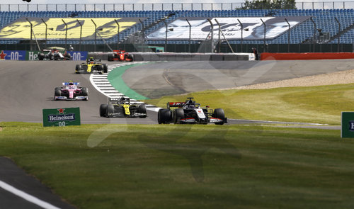 Motorsports: FIA Formula One World Championship 2020, Grand Prix of Great Britain