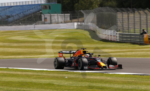 Motorsports: FIA Formula One World Championship 2020, Grand Prix of Great Britain