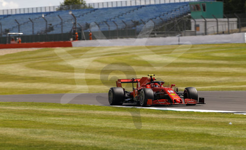 Motorsports: FIA Formula One World Championship 2020, Grand Prix of Great Britain