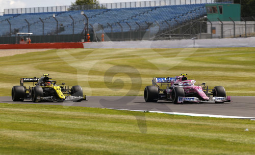 Motorsports: FIA Formula One World Championship 2020, Grand Prix of Great Britain