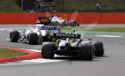 Motorsports: FIA Formula One World Championship 2020, Grand Prix of Great Britain
