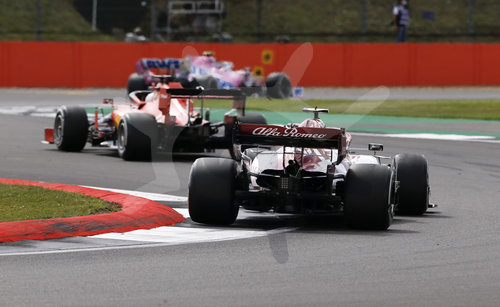 Motorsports: FIA Formula One World Championship 2020, Grand Prix of Great Britain