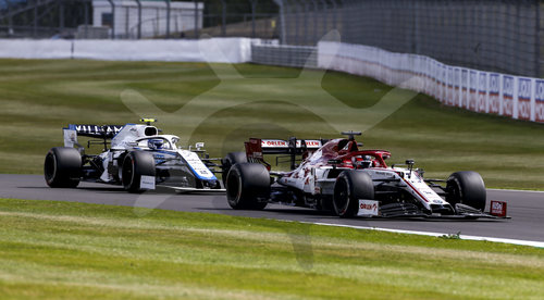 Motorsports: FIA Formula One World Championship 2020, Grand Prix of Great Britain