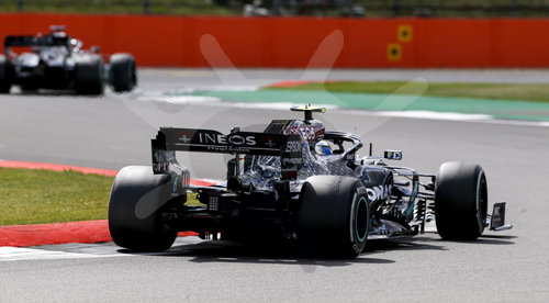 Motorsports: FIA Formula One World Championship 2020, Grand Prix of Great Britain