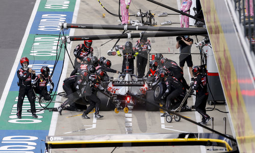 Motorsports: FIA Formula One World Championship 2020, Grand Prix of Great Britain