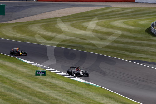 Motorsports: FIA Formula One World Championship 2020, Grand Prix of Great Britain
