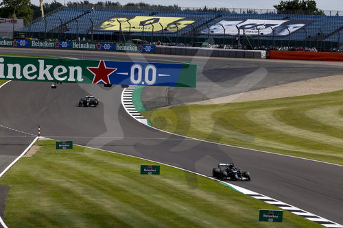 Motorsports: FIA Formula One World Championship 2020, Grand Prix of Great Britain
