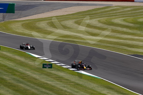 Motorsports: FIA Formula One World Championship 2020, Grand Prix of Great Britain