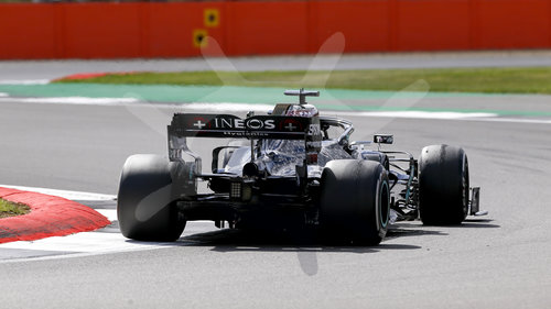 Motorsports: FIA Formula One World Championship 2020, Grand Prix of Great Britain