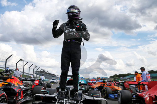 Motorsports: FIA Formula One World Championship 2020, Grand Prix of Great Britain