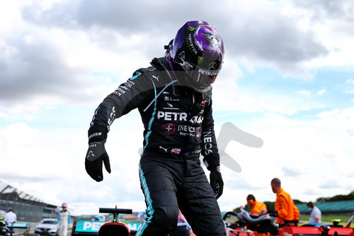 Motorsports: FIA Formula One World Championship 2020, Grand Prix of Great Britain