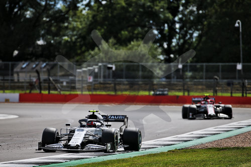 Motorsports: FIA Formula One World Championship 2020, Grand Prix of Great Britain