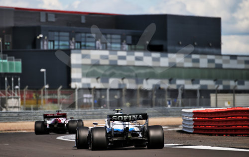 Motorsports: FIA Formula One World Championship 2020, Grand Prix of Great Britain