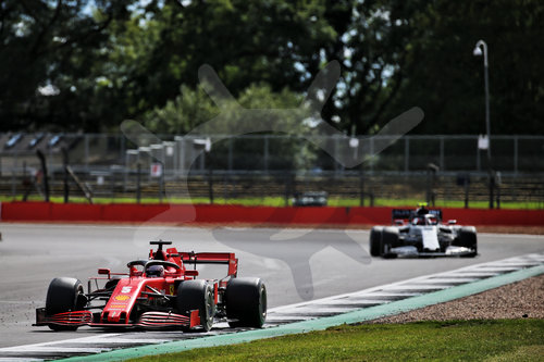 Motorsports: FIA Formula One World Championship 2020, Grand Prix of Great Britain
