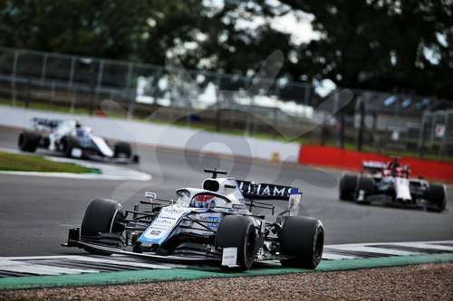 Motorsports: FIA Formula One World Championship 2020, Grand Prix of Great Britain