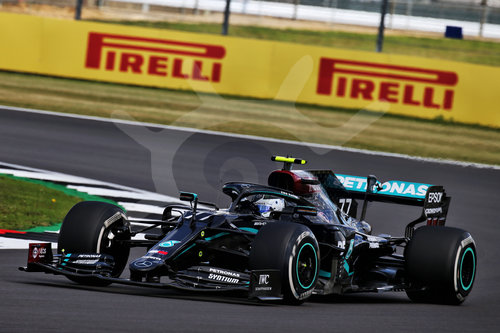 Motorsports: FIA Formula One World Championship 2020, Grand Prix of Great Britain