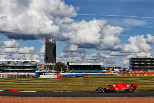 Motorsports: FIA Formula One World Championship 2020, Grand Prix of Great Britain