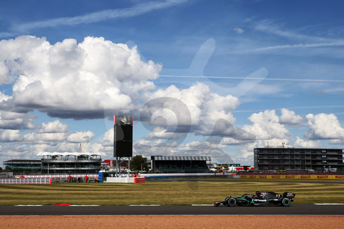 Motorsports: FIA Formula One World Championship 2020, Grand Prix of Great Britain