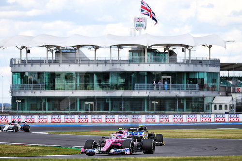 Motorsports: FIA Formula One World Championship 2020, Grand Prix of Great Britain