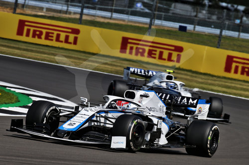Motorsports: FIA Formula One World Championship 2020, Grand Prix of Great Britain