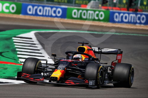Motorsports: FIA Formula One World Championship 2020, Grand Prix of Great Britain