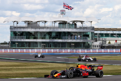 Motorsports: FIA Formula One World Championship 2020, Grand Prix of Great Britain