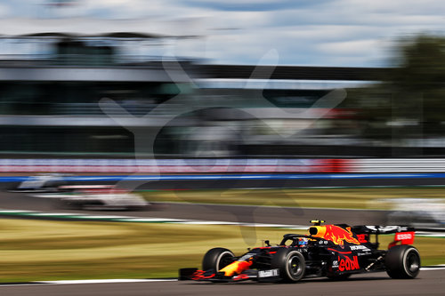 Motorsports: FIA Formula One World Championship 2020, Grand Prix of Great Britain
